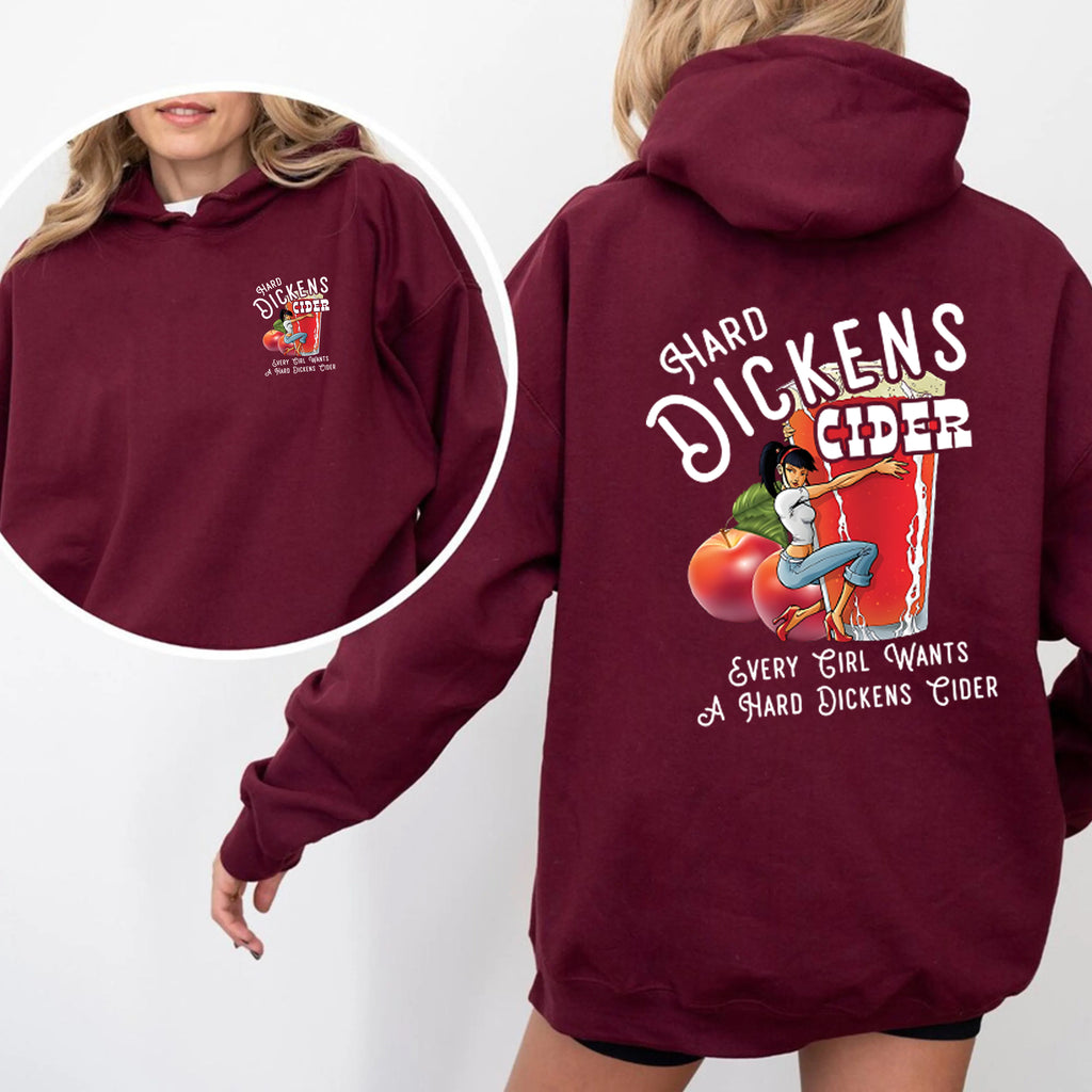 Dickens Cider Unisex T-shirt/Crewneck/Hoodie