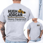 Hugh Jorgan LLC Unisex Shirts/Crewneck/Hoodie