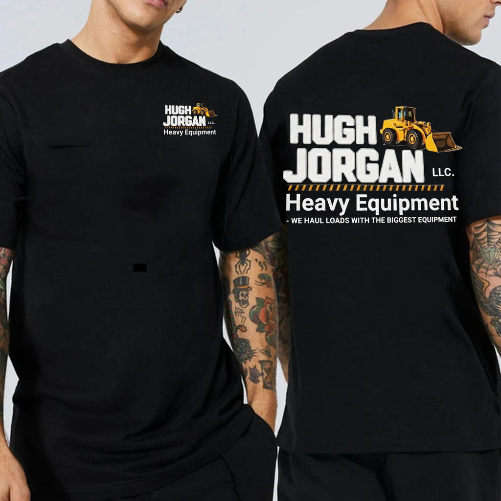 Hugh Jorgan LLC Unisex Shirts/Crewneck/Hoodie