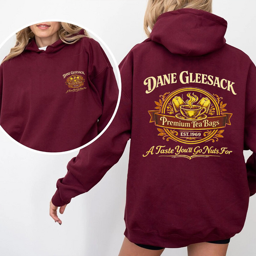 Dane Gleesack premium tea bags Unisex T-shirt/Crewneck/Hoodie