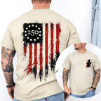 America 250th Anniversary Distressed Flag, Patriotic,4th Of July 1776 Unisex T-shirt/Crewneck/Hoodie