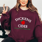 Dickens Cider Unisex T-shirt/Crewneck/Hoodie