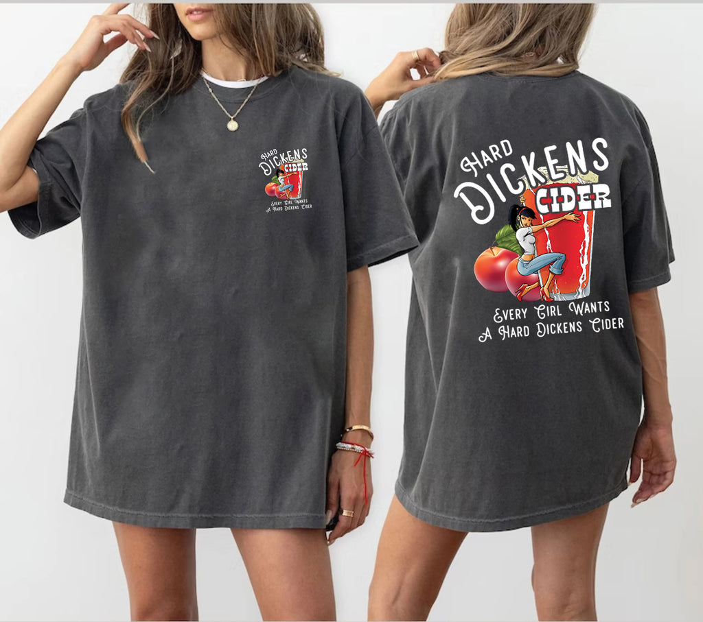 Dickens Cider Unisex T-shirt/Crewneck/Hoodie