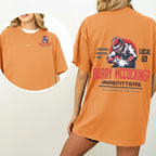Barry Mccockiner Pipefitters Unisex Shirts/Crewneck/Hoodie