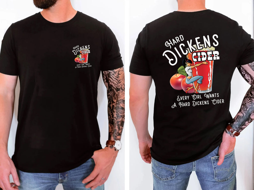 Dickens Cider Unisex T-shirt/Crewneck/Hoodie