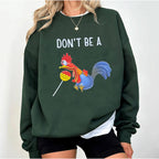 DON'T BE A Cocktail Sucker Unisex T-shirt/Crewneck/Hoodie
