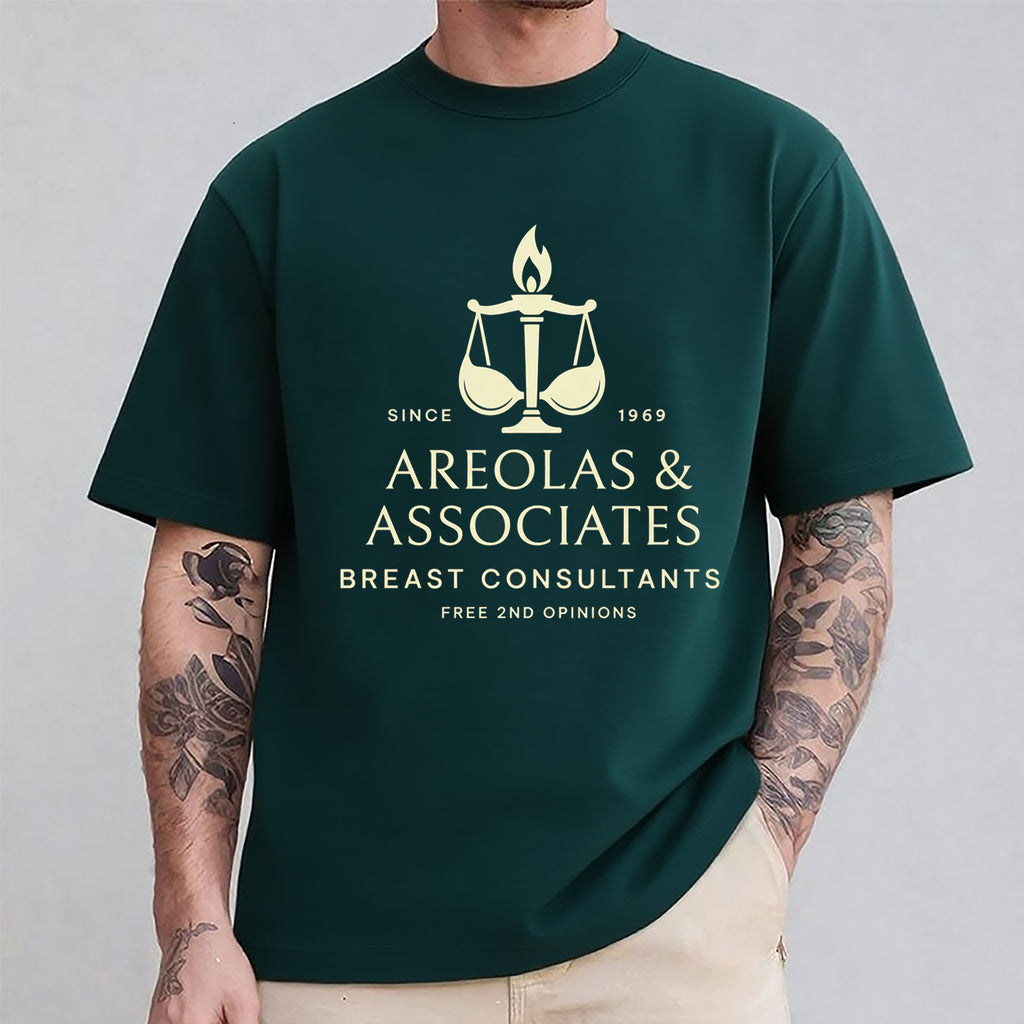 Areolas & Associates Breast Consultants Unisex Shirts/Crewneck/Hoodie