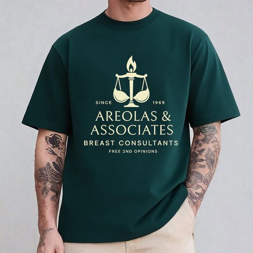Areolas & Associates Breast Consultants Unisex Shirts/Crewneck/Hoodie