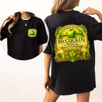 McCockin Cider Vintage Unisex Shirts/Crewneck/Hoodie