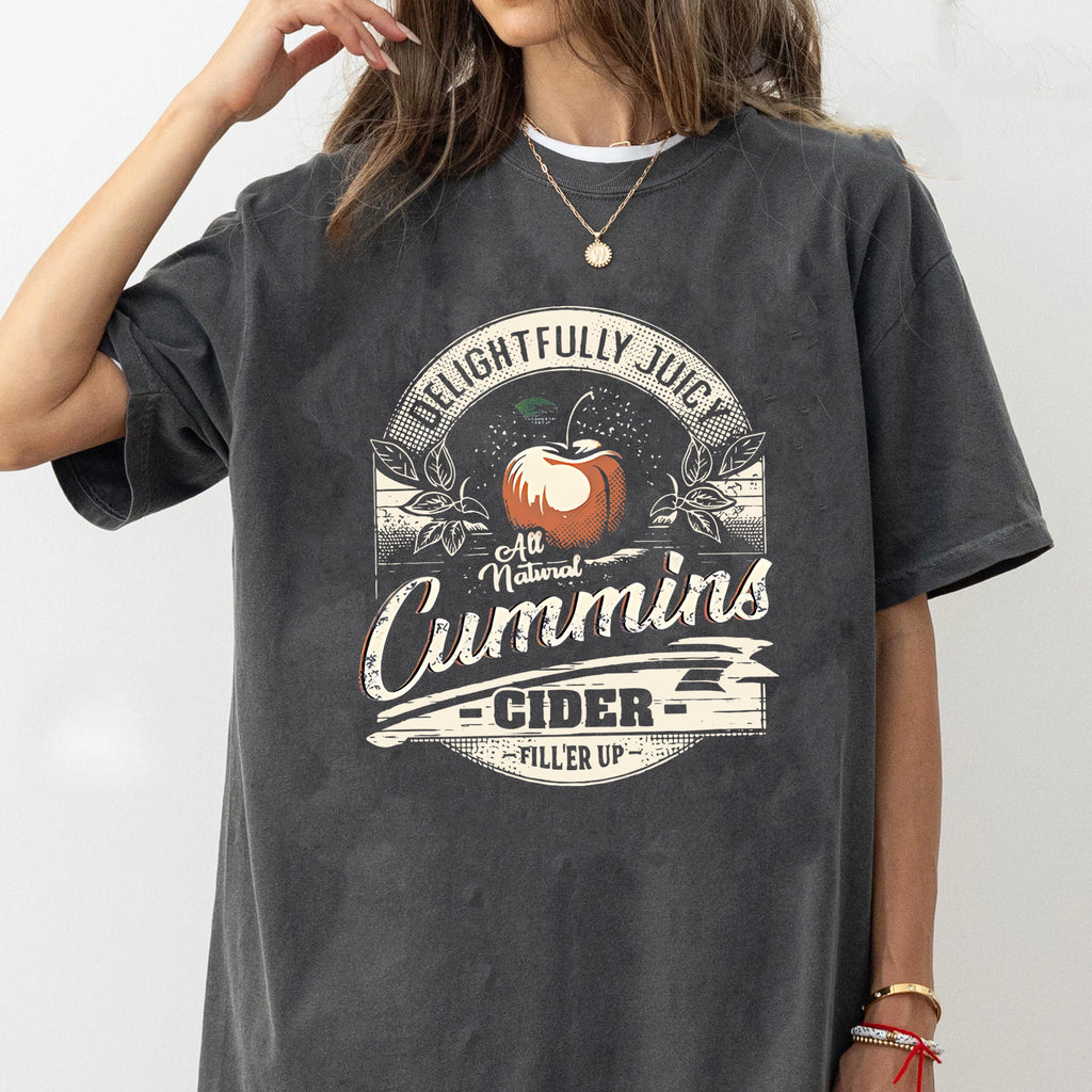 Cummins cider Unisex T-shirt/Crewneck/Hoodie