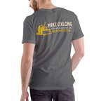 MIKE OXLONG CONSTRUCTION CO, Funny Unisex T-shirt/Crewneck/Hoodie