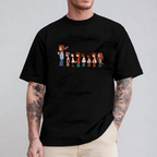 V1 Stranger Things Retro Hawkins Crew Unisex Shirts/Crewneck/Hoodie