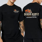 DIXON KUNTZ Unisex Shirts/Crewneck/Hoodie