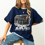 "True MVP" Graphic Unisex Shirts/Crewneck/Hoodie