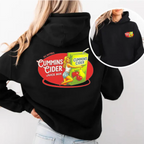Cummins Cider Juice Box Short sleeve Unisex Shirts/Crewneck/Hoodie