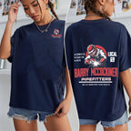 Barry Mccockiner Pipefitters Unisex Shirts/Crewneck/Hoodie