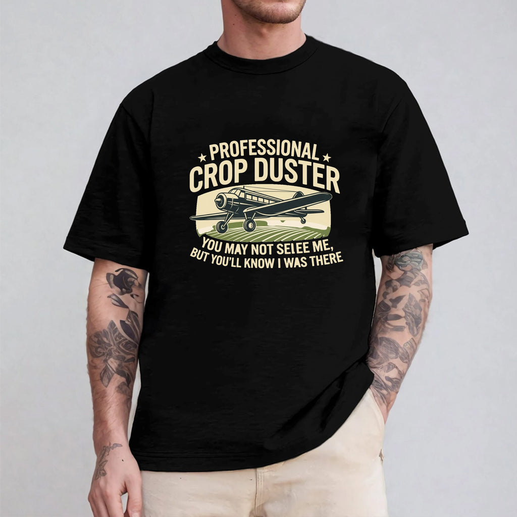 * PROFESSIONAL * CROP DUSTER  Unisex Shirts/Crewneck/Hoodie