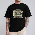 * PROFESSIONAL * CROP DUSTER  Unisex Shirts/Crewneck/Hoodie