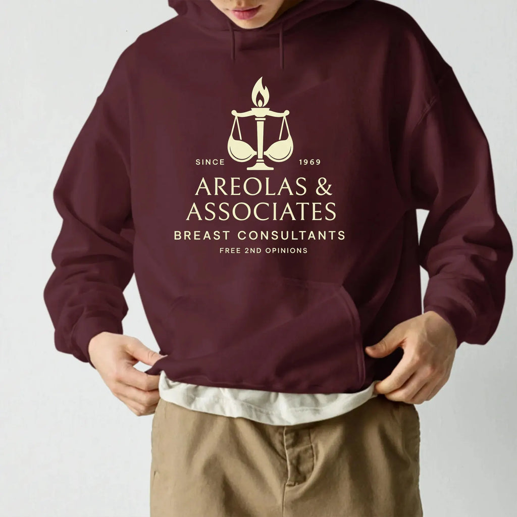 Areolas & Associates Breast Consultants Unisex Shirts/Crewneck/Hoodie