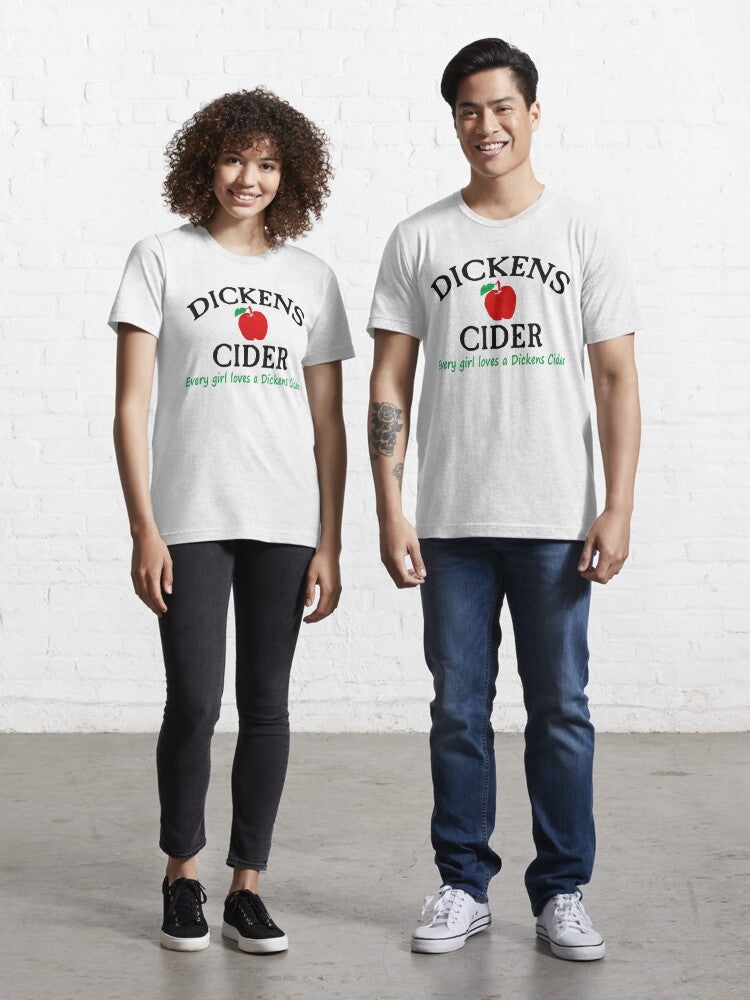 Dickens Cider Unisex T-shirt/Crewneck/Hoodie