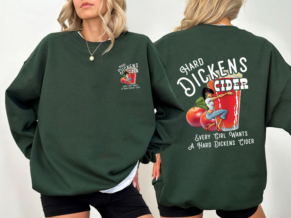 Dickens Cider Unisex T-shirt/Crewneck/Hoodie
