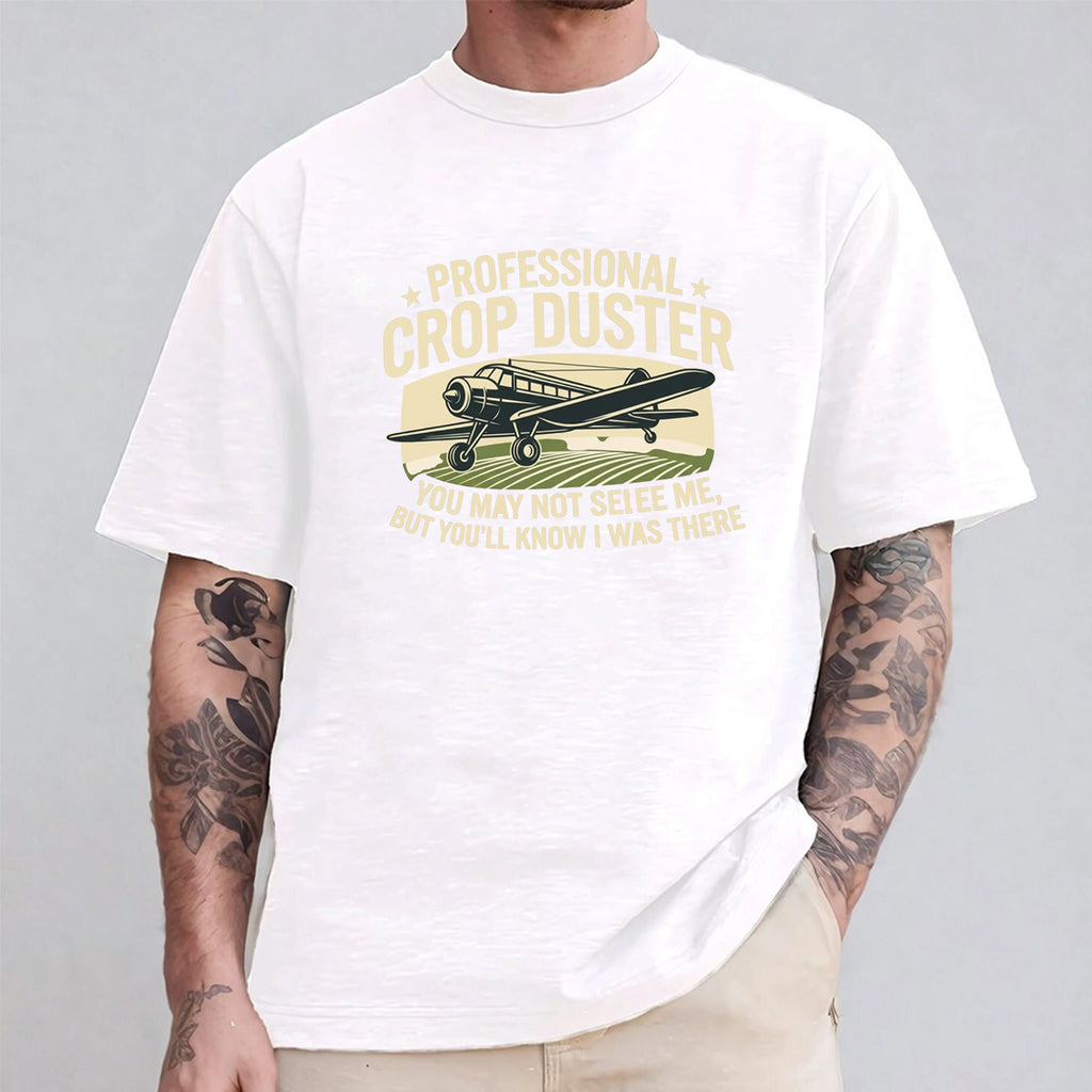 * PROFESSIONAL * CROP DUSTER  Unisex Shirts/Crewneck/Hoodie
