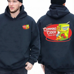 Cummins Cider Juice Box Short sleeve Unisex Shirts/Crewneck/Hoodie