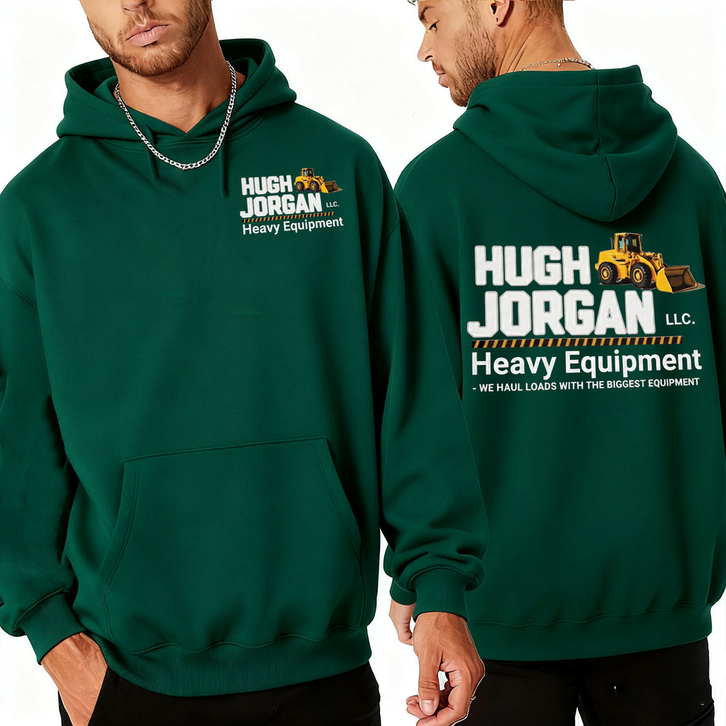 Hugh Jorgan LLC Unisex Shirts/Crewneck/Hoodie