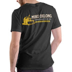 MIKE OXLONG CONSTRUCTION CO, Funny Unisex T-shirt/Crewneck/Hoodie