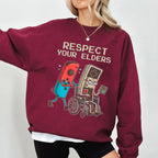 RESPECT YOUR ELDERS Nintendo Unisex T-shirt/Crewneck/Hoodie