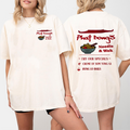 Phat Dong's Noodle & Wok Unisex Shirts/Crewneck/Hoodie