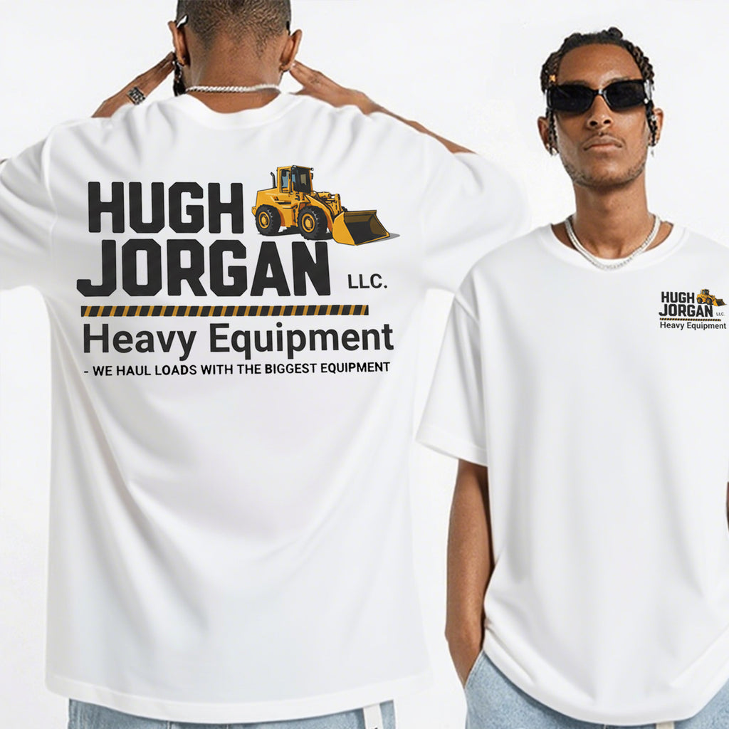 Hugh Jorgan LLC Unisex Shirts/Crewneck/Hoodie