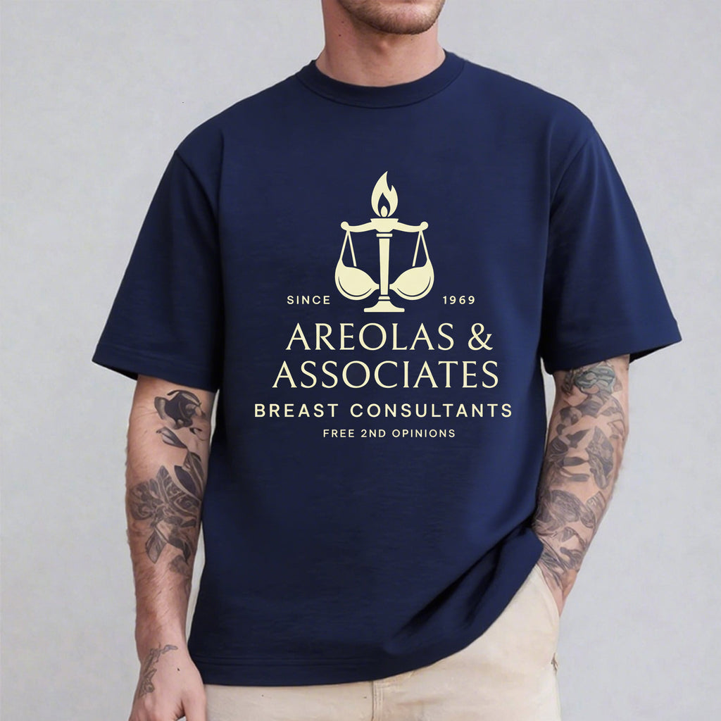 Areolas & Associates Breast Consultants Unisex Shirts/Crewneck/Hoodie
