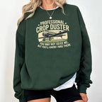 * PROFESSIONAL * CROP DUSTER  Unisex Shirts/Crewneck/Hoodie