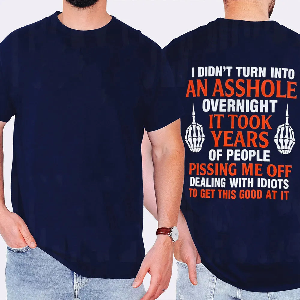 Funny Unisex T-shirt/Crewneck/Hoodie