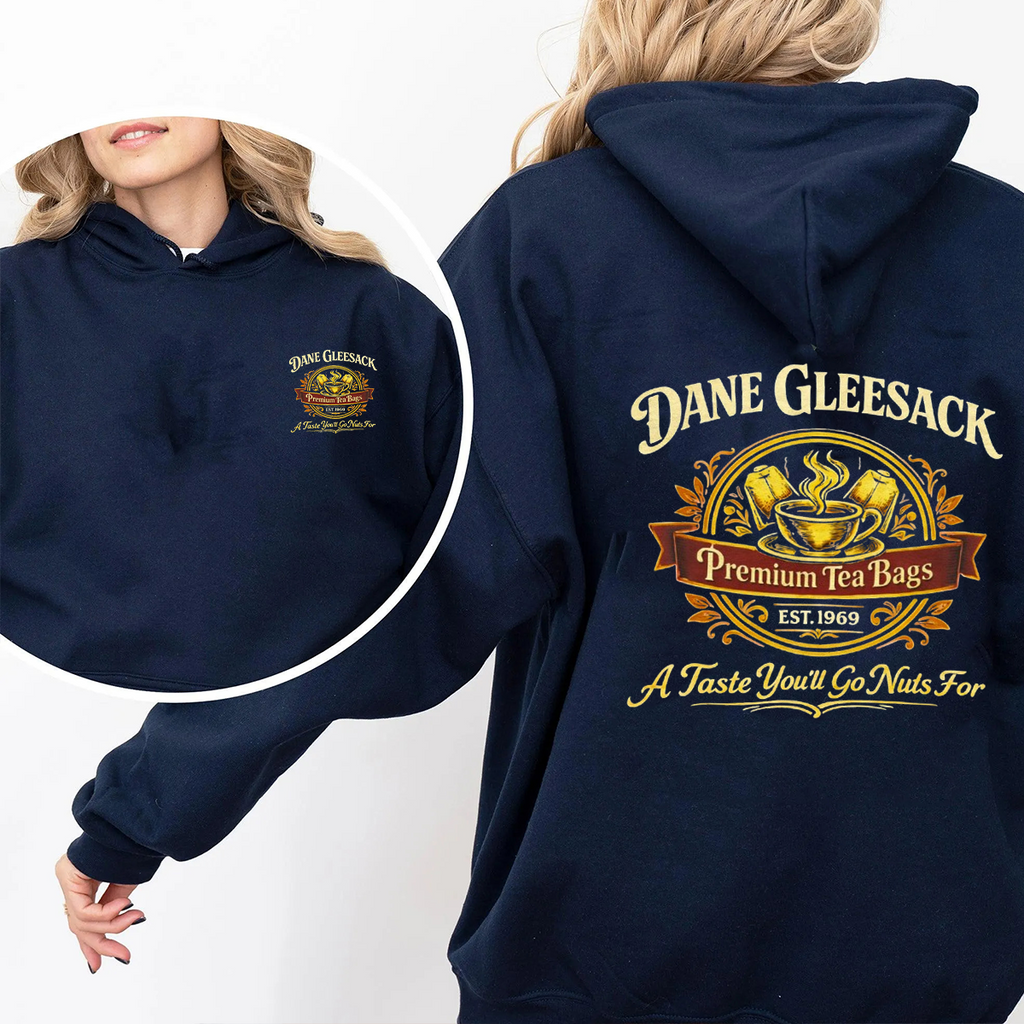 Dane Gleesack premium tea bags Unisex T-shirt/Crewneck/Hoodie