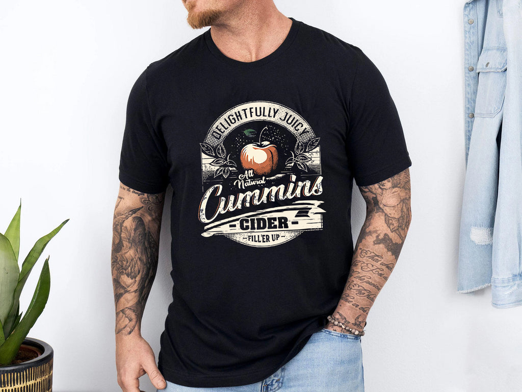 Cummins cider Unisex T-shirt/Crewneck/Hoodie