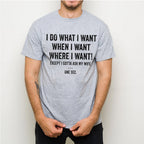 Let Me Ask My Wife Unisex T-shirt/Crewneck/Hoodie