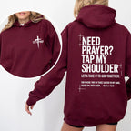 Need Prayer Unisex Shirts/Crewneck/Hoodie