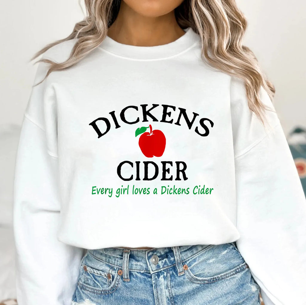 Dickens Cider Unisex T-shirt/Crewneck/Hoodie