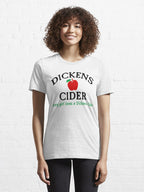 Dickens Cider Unisex T-shirt/Crewneck/Hoodie
