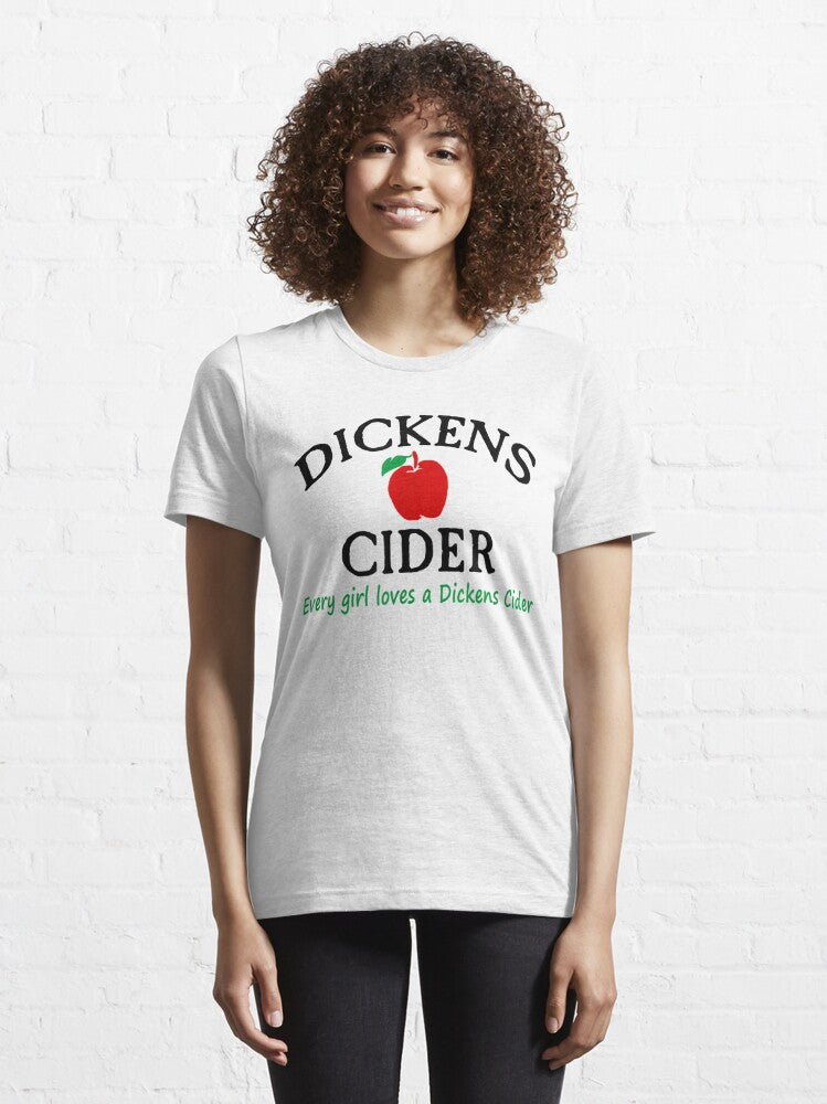Dickens Cider Unisex T-shirt/Crewneck/Hoodie