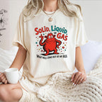 Solid Liquid Or Gas Unisex Shirts/Crewneck/Hoodie