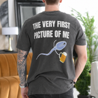 The Very First Picture of Me Gift Unisex T-shirt/Crewneck/Hoodie