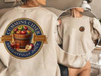 Cummins Cider Funny Unisex T-shirt/Crewneck/Hoodie