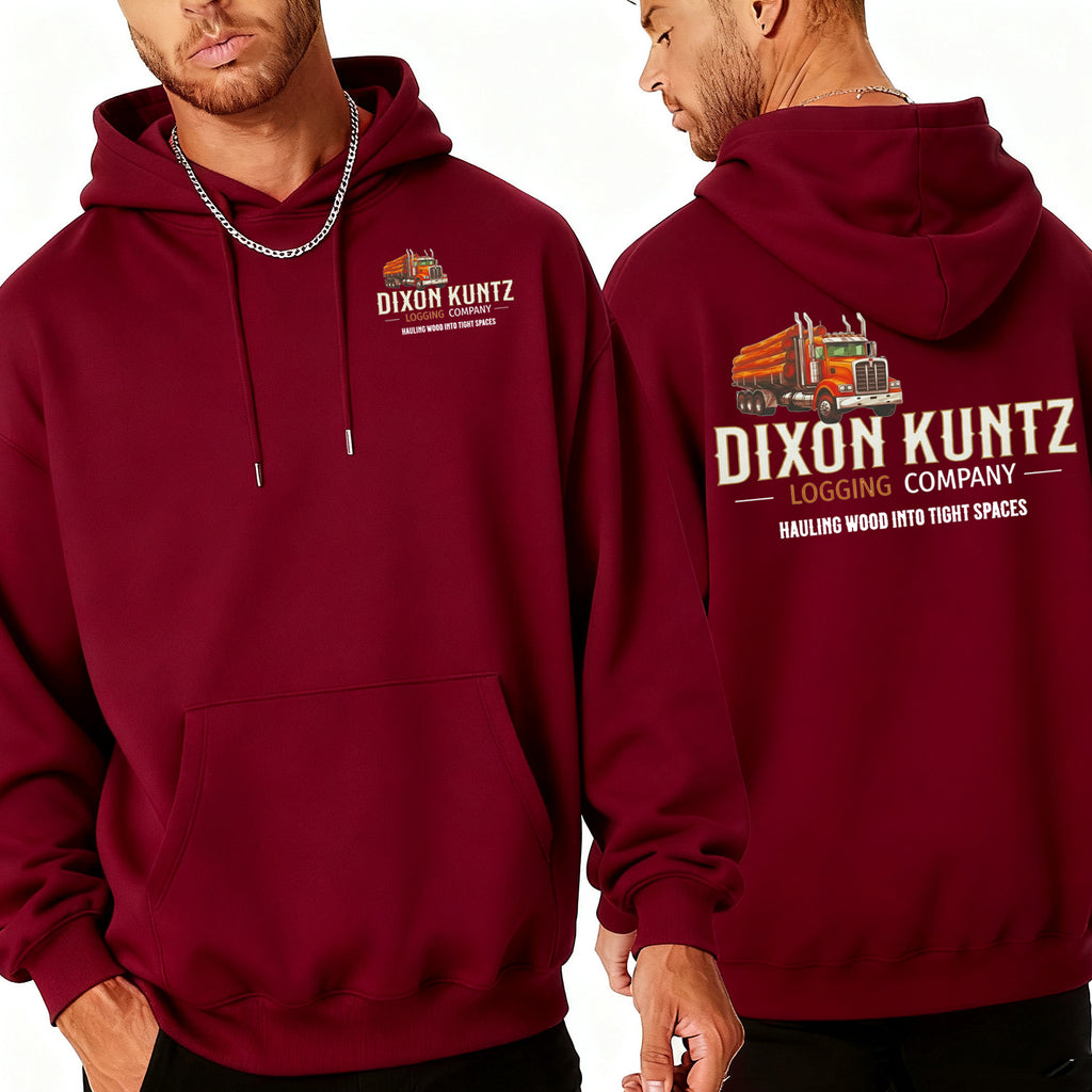 DIXON KUNTZ Unisex Shirts/Crewneck/Hoodie
