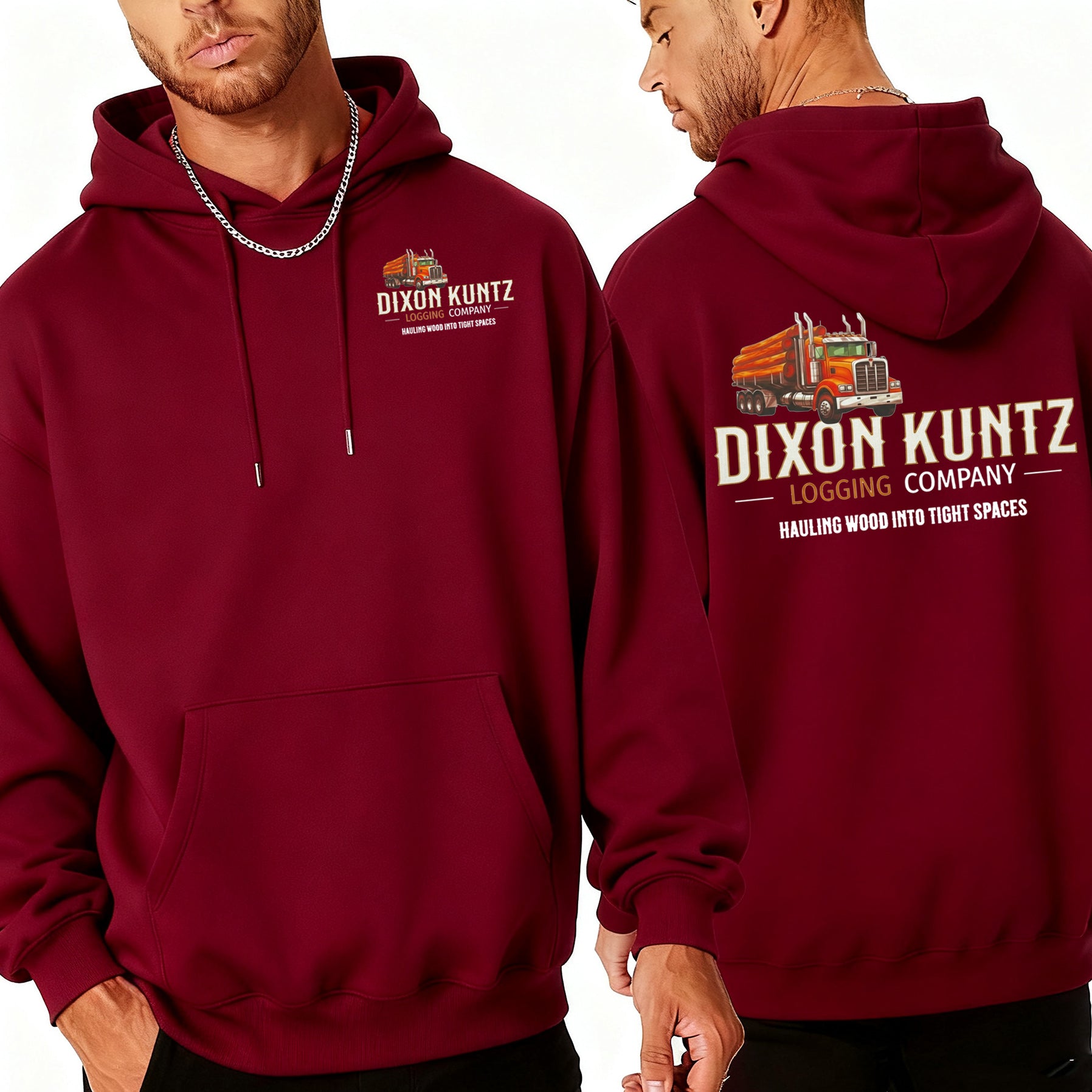 DIXON KUNTZ Unisex Shirts/Crewneck/Hoodie