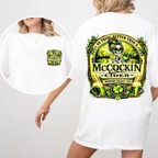 Nothing better than a Mc Cockin Cider Unisex Shirts/Crewneck/Hoodie