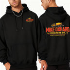 Mike Oxhard Concrete Co Unisex Shirts/Crewneck/Hoodie