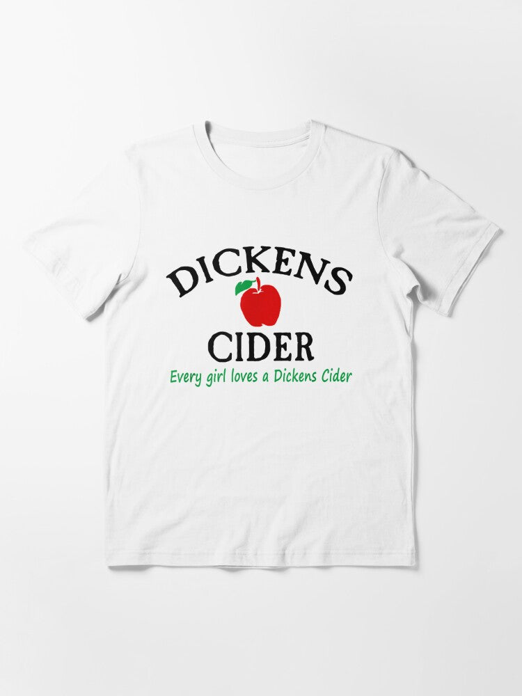 Dickens Cider Unisex T-shirt/Crewneck/Hoodie